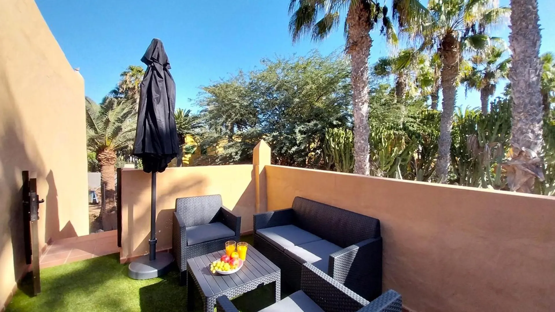 Apartment Brightblue Oasis By Sea You There Fuerteventura Corralejo