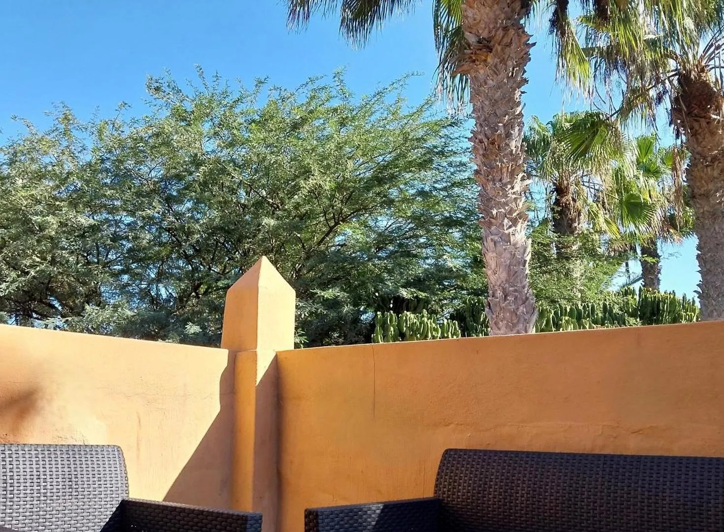 Brightblue Oasis By Sea You There Fuerteventura Corralejo
