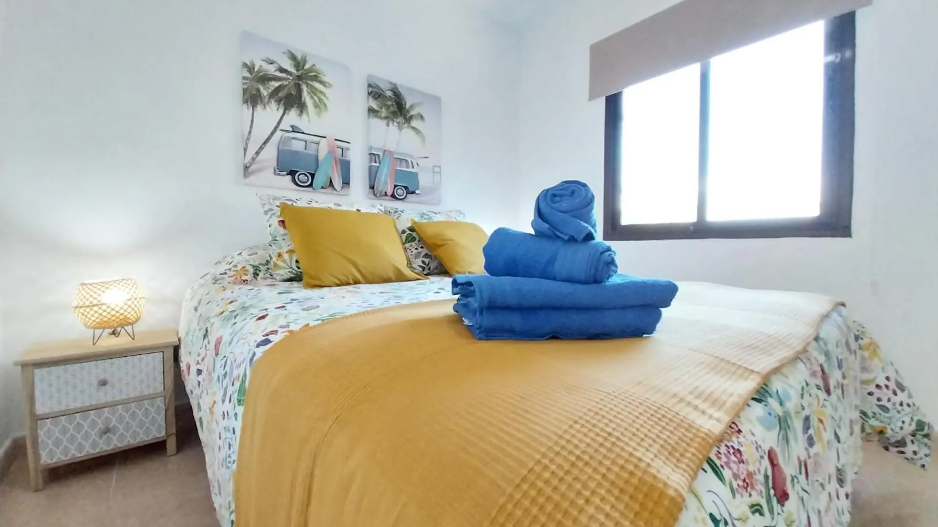 Brightblue Oasis By Sea You There Fuerteventura Corralejo Apartment