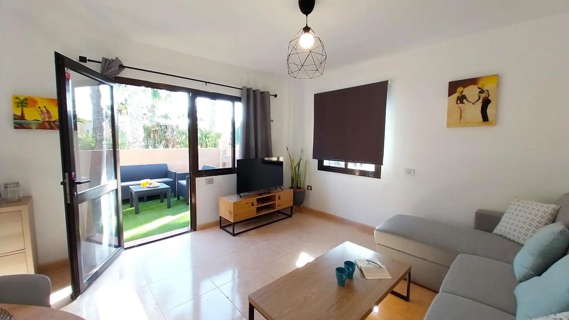 Brightblue Oasis By Sea You There Fuerteventura Corralejo Apartment