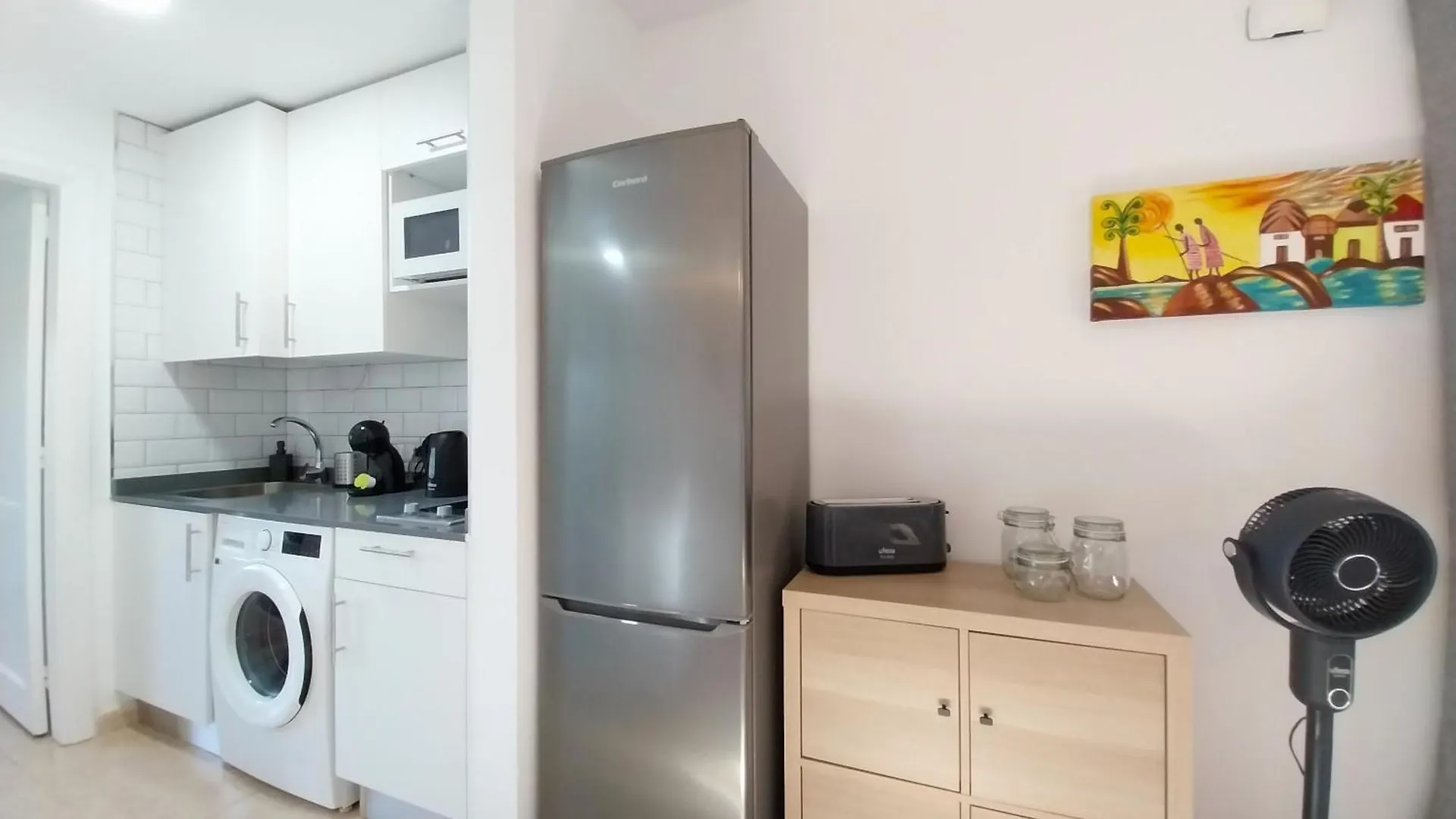 Apartment Brightblue Oasis By Sea You There Fuerteventura Corralejo Spain