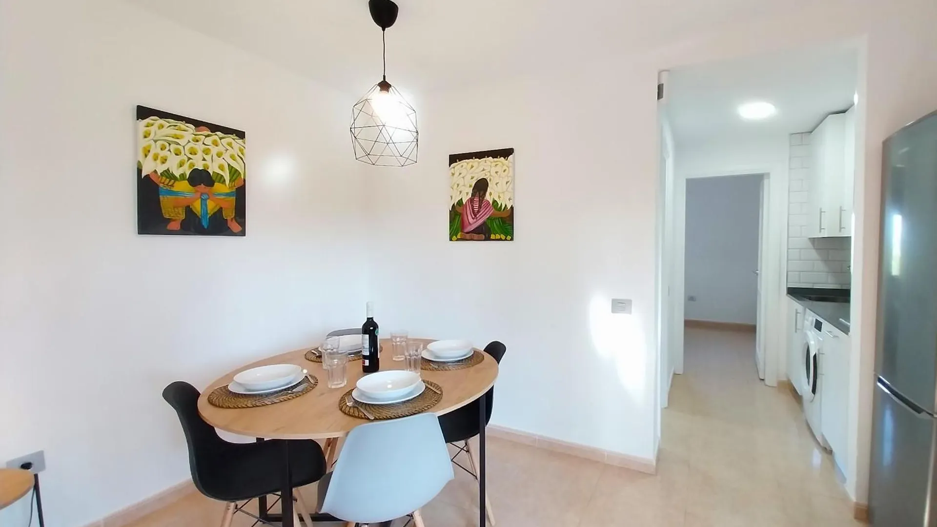 Apartment Brightblue Oasis By Sea You There Fuerteventura Corralejo Spain