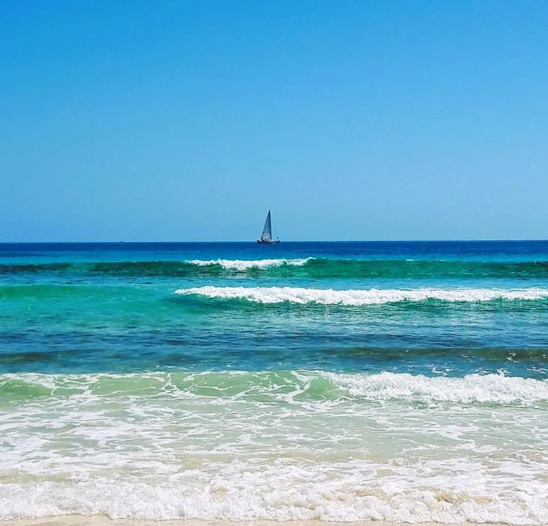 Brightblue Oasis By Sea You There Fuerteventura Corralejo 0*,