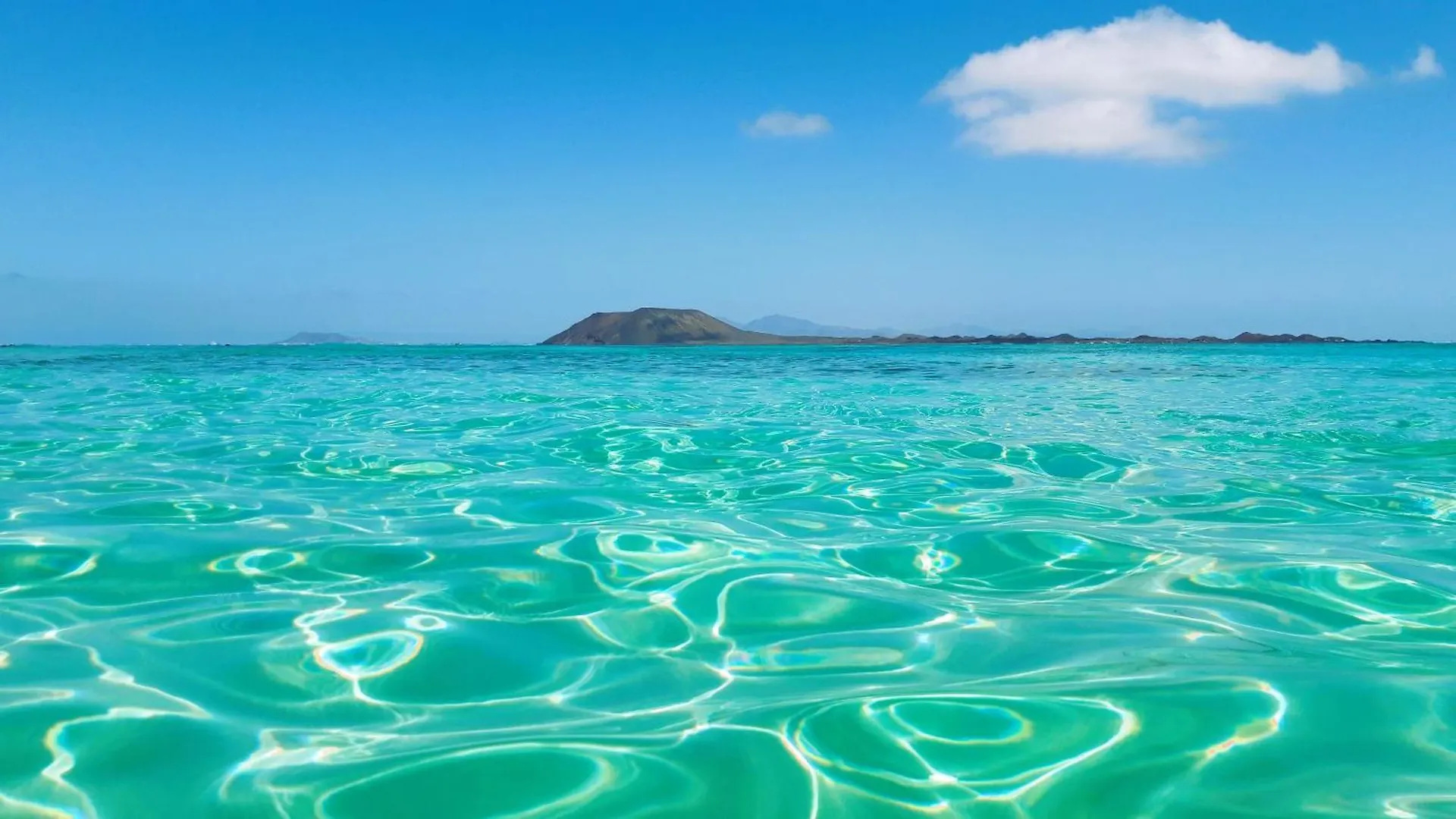 Apartment Brightblue Oasis By Sea You There Fuerteventura Corralejo