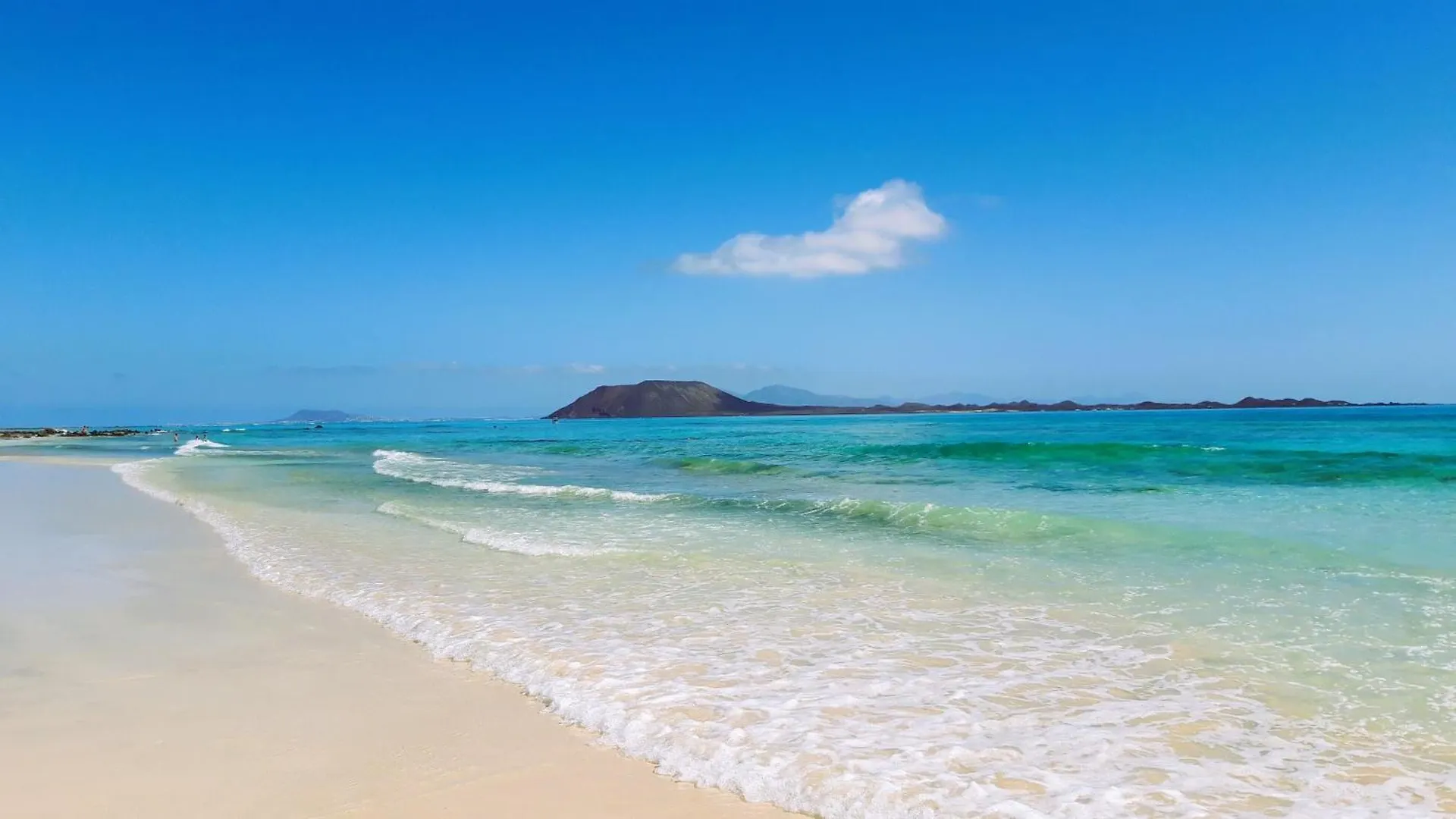 Brightblue Oasis By Sea You There Fuerteventura Corralejo 0*,